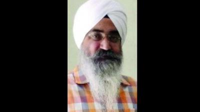 Bhai Harnam Singh Khalsa