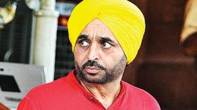 Bhagwant Mann