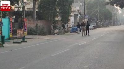 Explosive found outside Ajnala police station