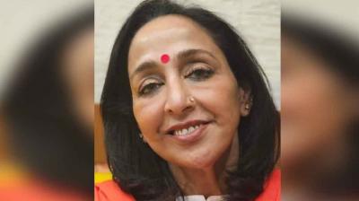 Himachal Deputy CM Mukesh Agnihotri's wife death news in punjabi 