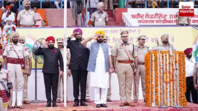 Punjabis made the most sacrifices during the country's freedom struggle: Hardeep Singh Mundian