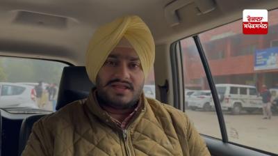 ‘ਆਪ’ ਆਗੂ ਸਫ਼ਲ ਹਰਪ੍ਰੀਤ ਸਿੰਘ