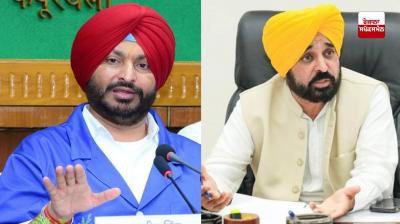 ਕੇਂਦਰੀ ਮੰਤਰੀ ਰਵਨੀਤ ਬਿੱਟੂ ਦਾ ਸੀਐਮ ਭਗਵੰਤ ਮਾਨ ਨੂੰ ਸਵਾਲ
