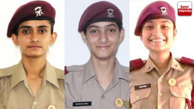  ਮਾਈ ਭਾਗੋ ਇੰਸਟੀਚਿਊਟ ਦੀਆਂ 3 ਕੈਡਿਟਾਂ ਦੀ ਭਾਰਤੀ ਹਵਾਈ ਸੈਨਾ ’ਚ ਫਲਾਇੰਗ ਅਫ਼ਸਰ ਵਜੋਂ ਹੋਈ ਚੋਣ 