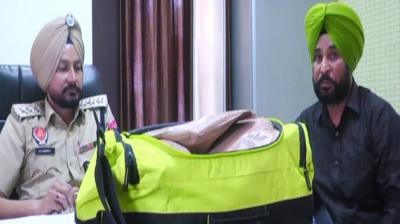 22 KG gold recovered by Khanna police