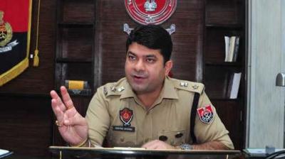 Ropar Police nab sharpshooter of notorious Rinda Gang with weapons