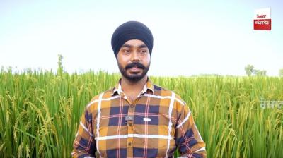 ਕਿਸਾਨ ਅੰਮ੍ਰਿਤ ਸਿੰਘ