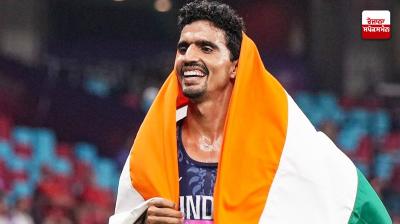 ਭਾਰਤੀ ਐਥਲੀਟ ਗੁਲਵੀਰ ਸਿੰਘ 