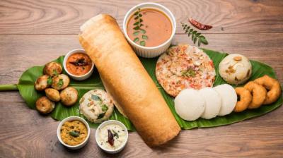 18 percent GST will also be levied on dosa, idli