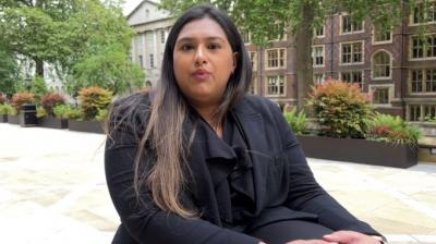 Sikh barrister shines in London, wins prestigious legal award