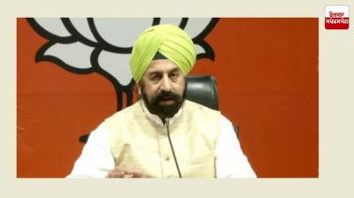 Effort to pay off Punjab's debt: RP Singh