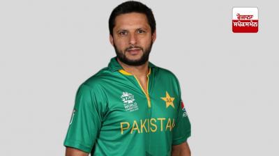 Former Pakistan cricketer Shahid Afridi lashes out at Modi Government