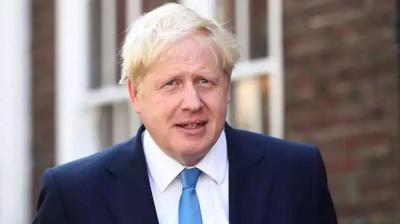 PM Boris Johnson