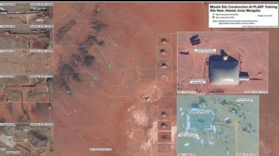 underground missile stores