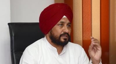 Charanjit Singh Channi 