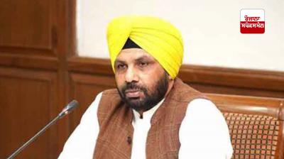 ਬਿਜਲੀ ਮੰਤਰੀ ਸ. ਹਰਭਜਨ ਸਿੰਘ ਈਟੀਓ 