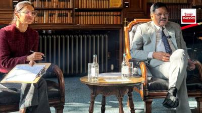 Judicial activism should not become judicial terrorism: CJI Gavai