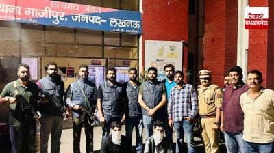 2 shooters of Ferozepur triple murder case arrested