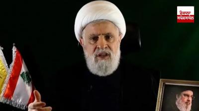 Hezbollah chose Naeem Qasim as its new leader