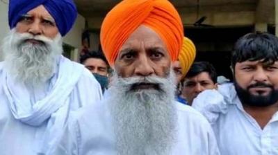 Gurnam Singh Charuni