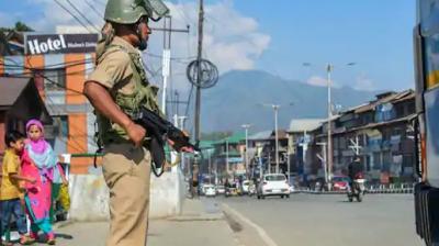 Militant killed in encounter 