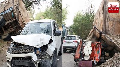 Phagwara Accident News in punjabi 