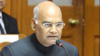 Ram Nath Kovind