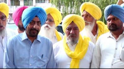  Farmers meeting with CM Bhagwant Mann