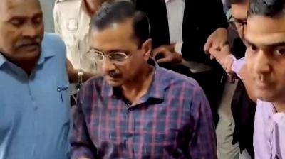 Arvind Kejriwal
