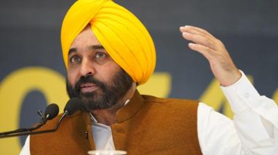 CM Bhagwant Mann