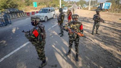 Security Agencies On High Alert After Inputs Of Suspected Terror Attack