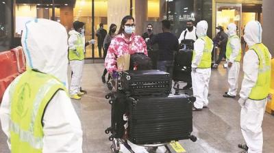 All international arrivals to undergo 7-day mandatory home quarantine