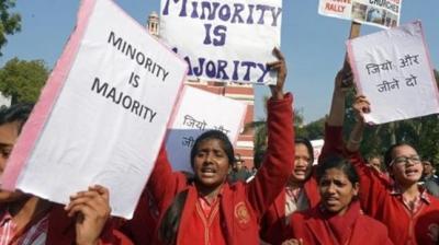 minority communities 