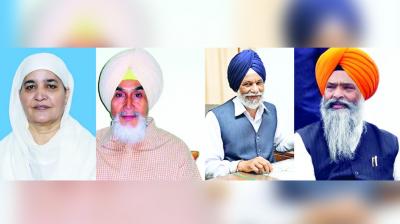 The rebel Akali faction termed the decision to expel Dhindsa from the party as unconstitutional