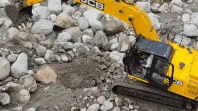 Cloud burst again in Himachal Pradesh