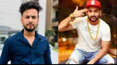 Youtuber Elvish Yadav and Singer Fazilpuria