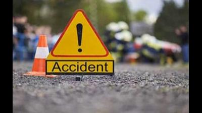 Hathras Raod Accident