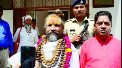 5 saints & Computer Saint