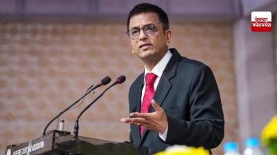 CJI DY Chandrachud