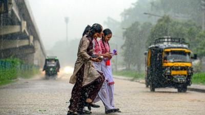 Haryana Weather Update News in punjabi