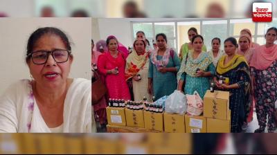 ਆਗਣਵਾੜੀ ਵਰਕਰ