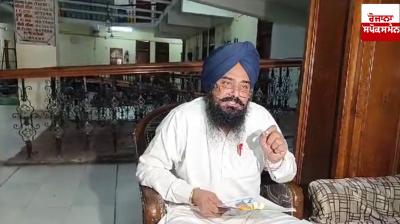 Charanjit Singh Brar made big revelations about Shiromani Akali Dal's social media wing