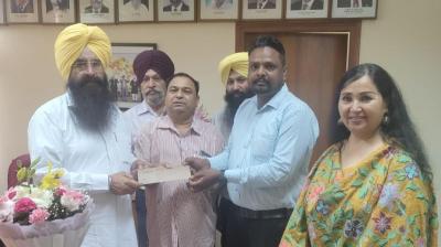 Vacancies being filled in Fisheries Department: Gurmeet Singh Khudian