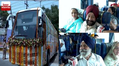 Passengers praised the government's decision