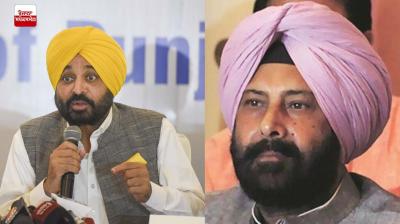 Bhagwant Mann, Kewal Singh Dhillon
