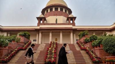 Supreme Court forms all-women judicial panel for humanitarian issues