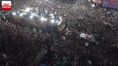 Tamil Nadu stampede News in punjabi