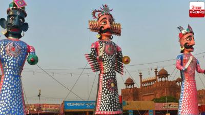 Dussehra symbolizes the victory of good over evil