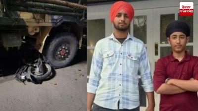 Faridkot Accident News