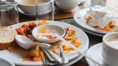 Left over food